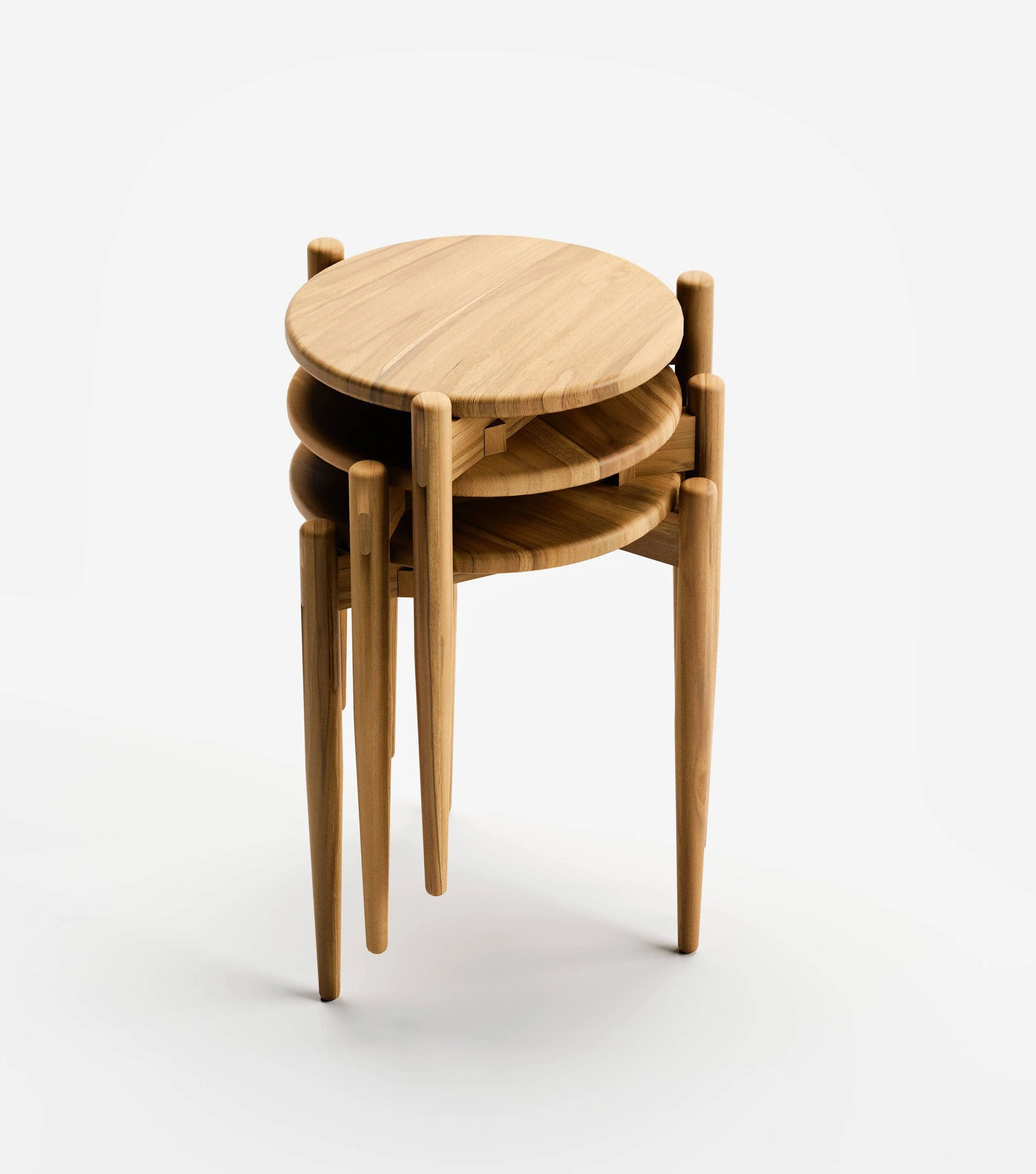 Telica Stacking Side Table - Image 5