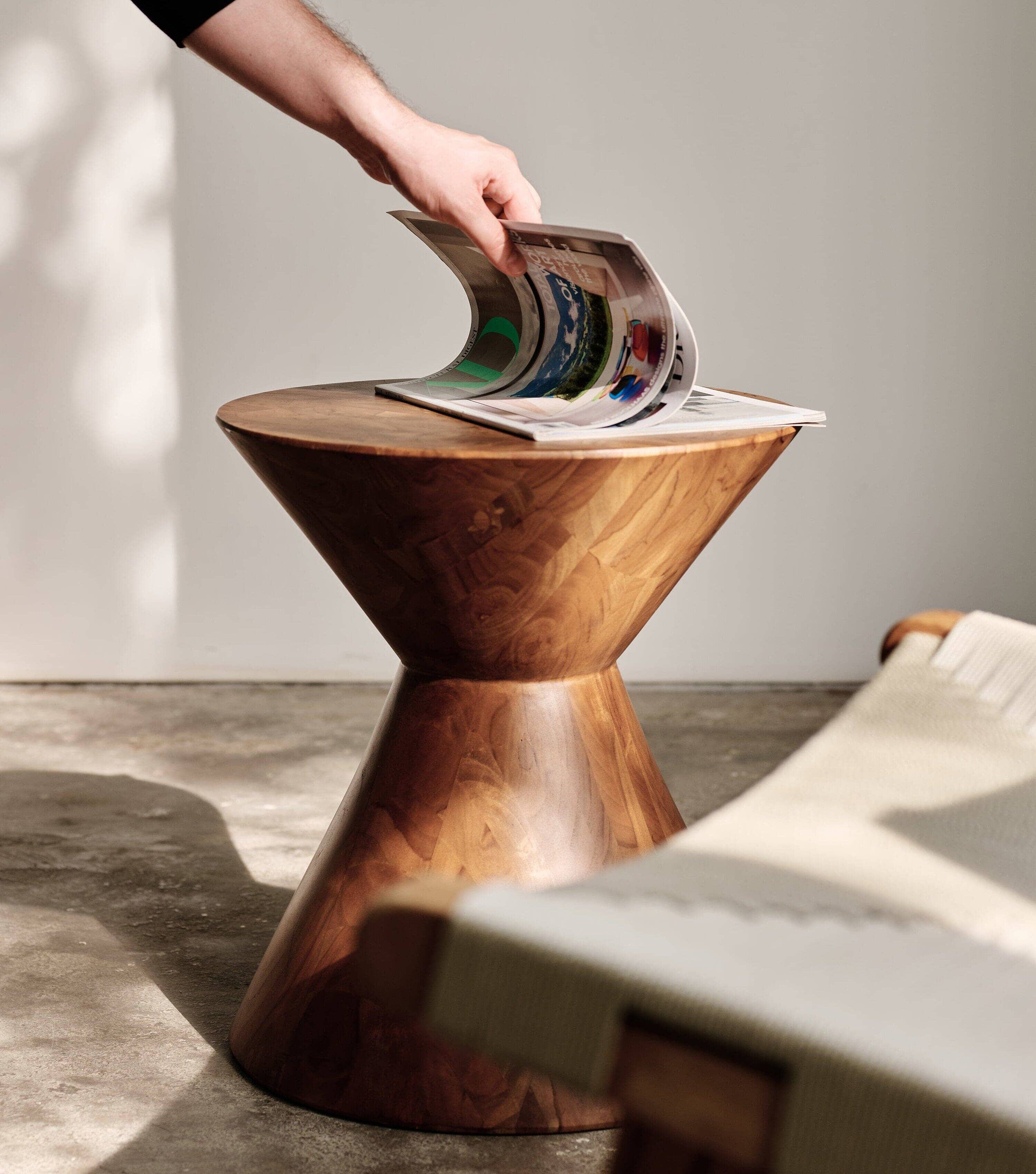 Trompo Side Table - Image 7