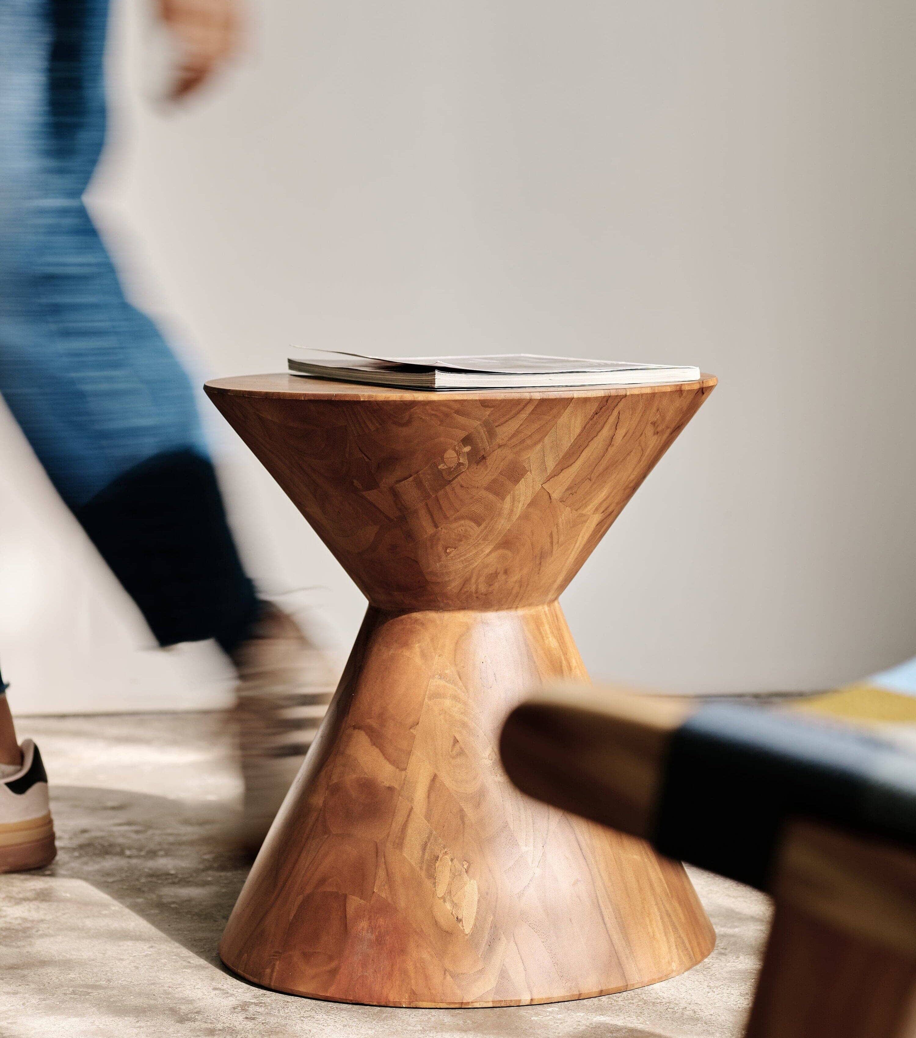 Trompo Side Table - Image 8