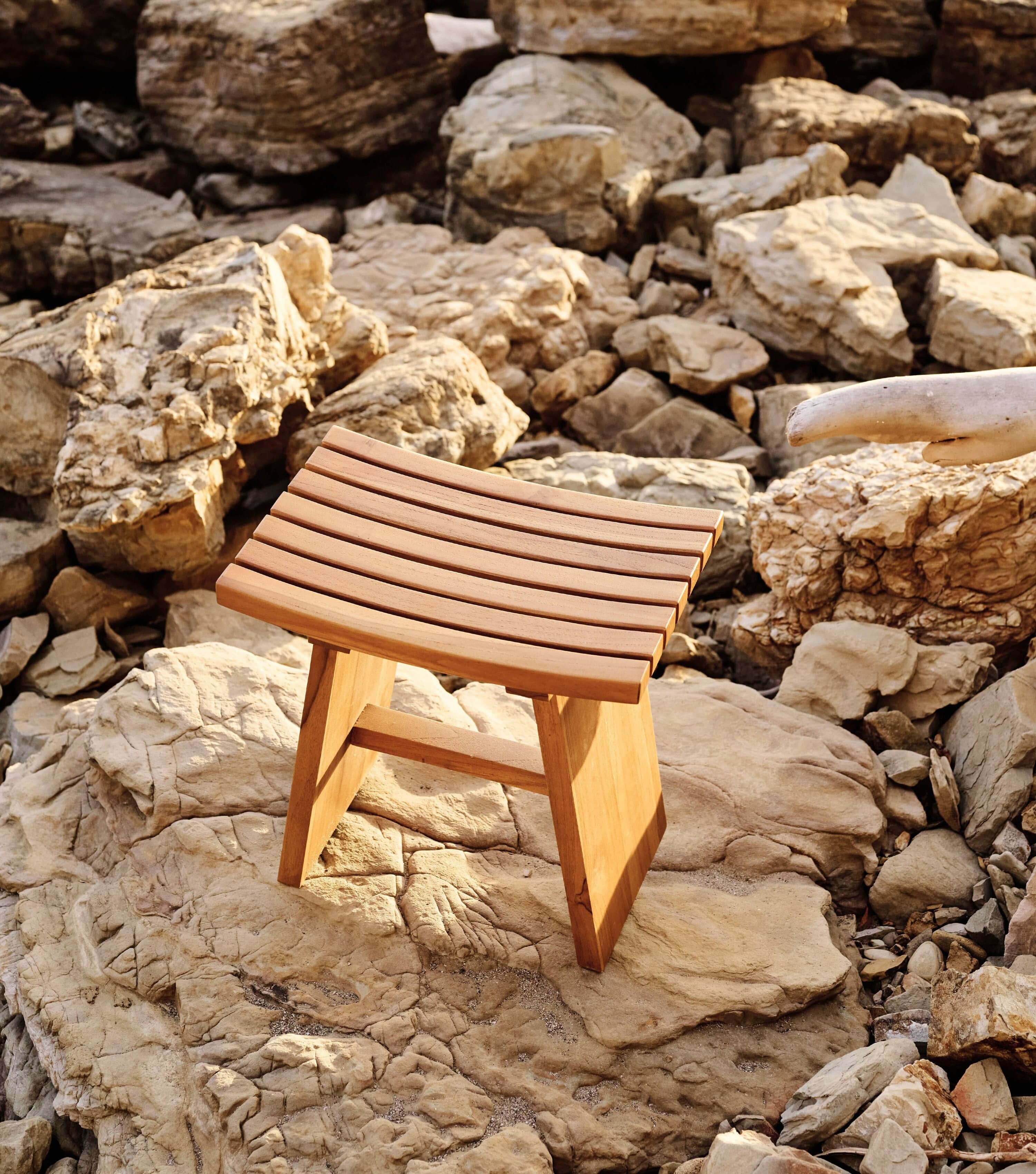 Zapatera Outdoor Stool - Image 7